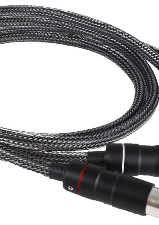 GOLDKABEL prezentuje nowe przewody Cinch i XLR z serii Executive  