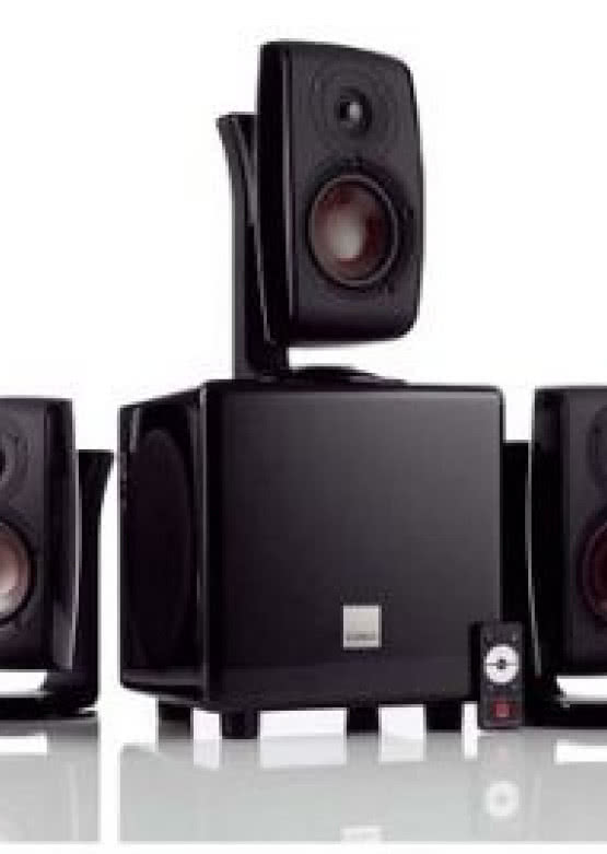 Głośniki do kina domowego Dali Fazon Sat