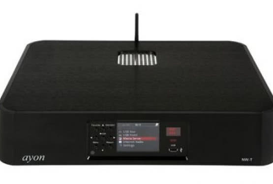 Ayon Audio NW-T