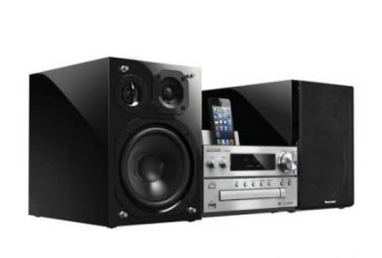 Wieża Panasonic SC-PMX9 na polskim rynku