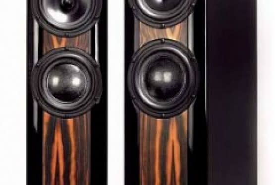 Spendor - od SA1 do ST1