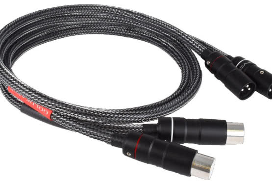 GOLDKABEL prezentuje nowe przewody Cinch i XLR z serii Executive  