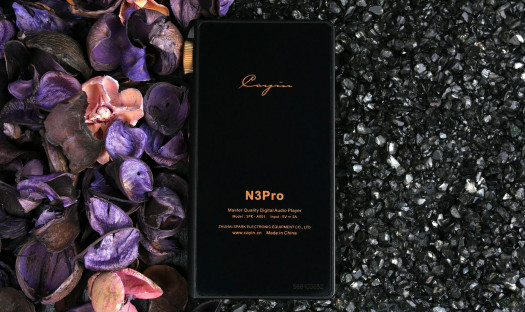 Odtwarzacz przenośny Cayin N3Pro 