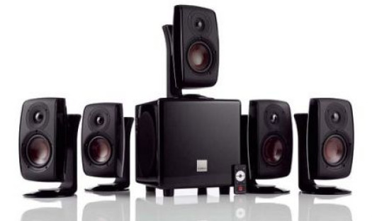 Głośniki do kina domowego Dali Fazon Sat