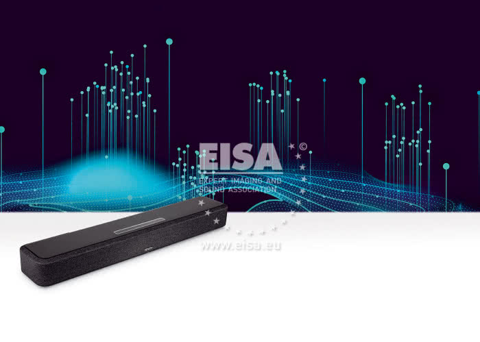 SOUNDBAR SMART EISA 2021–2022 Denon Home Sound Bar 550