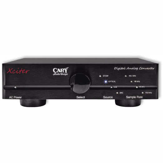 Xciter DAC