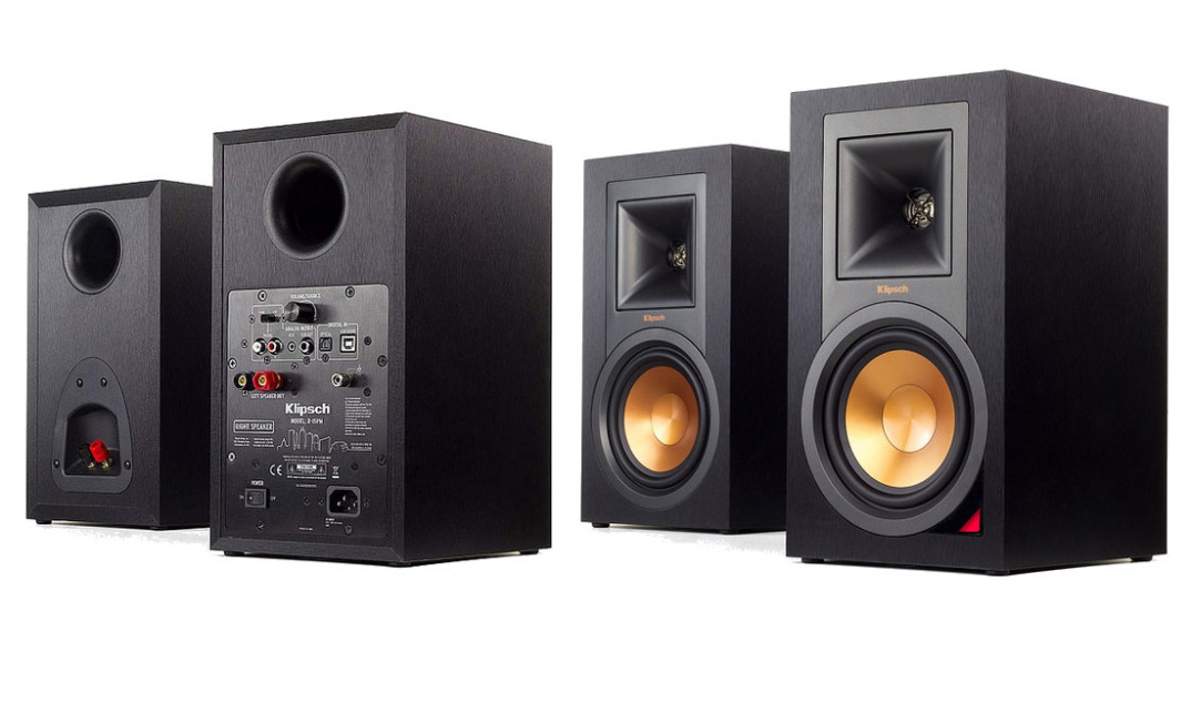Monitory aktywne Klipsch R-15PM
