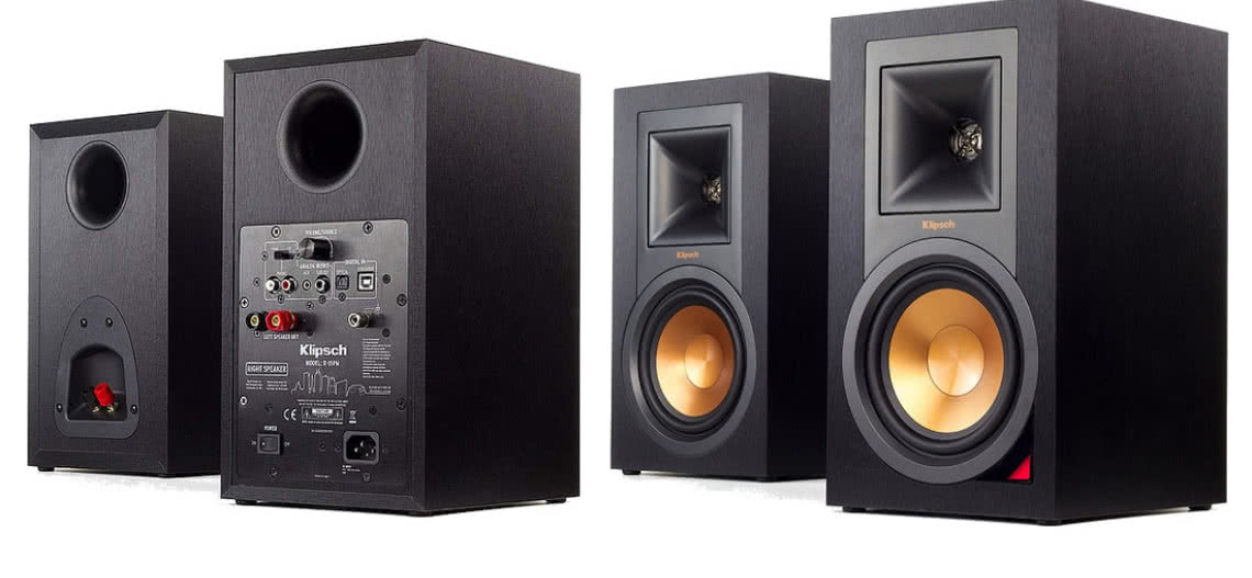 Monitory aktywne Klipsch R-15PM