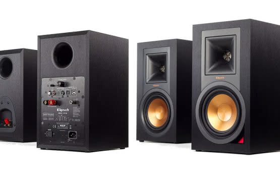 Monitory aktywne Klipsch R-15PM