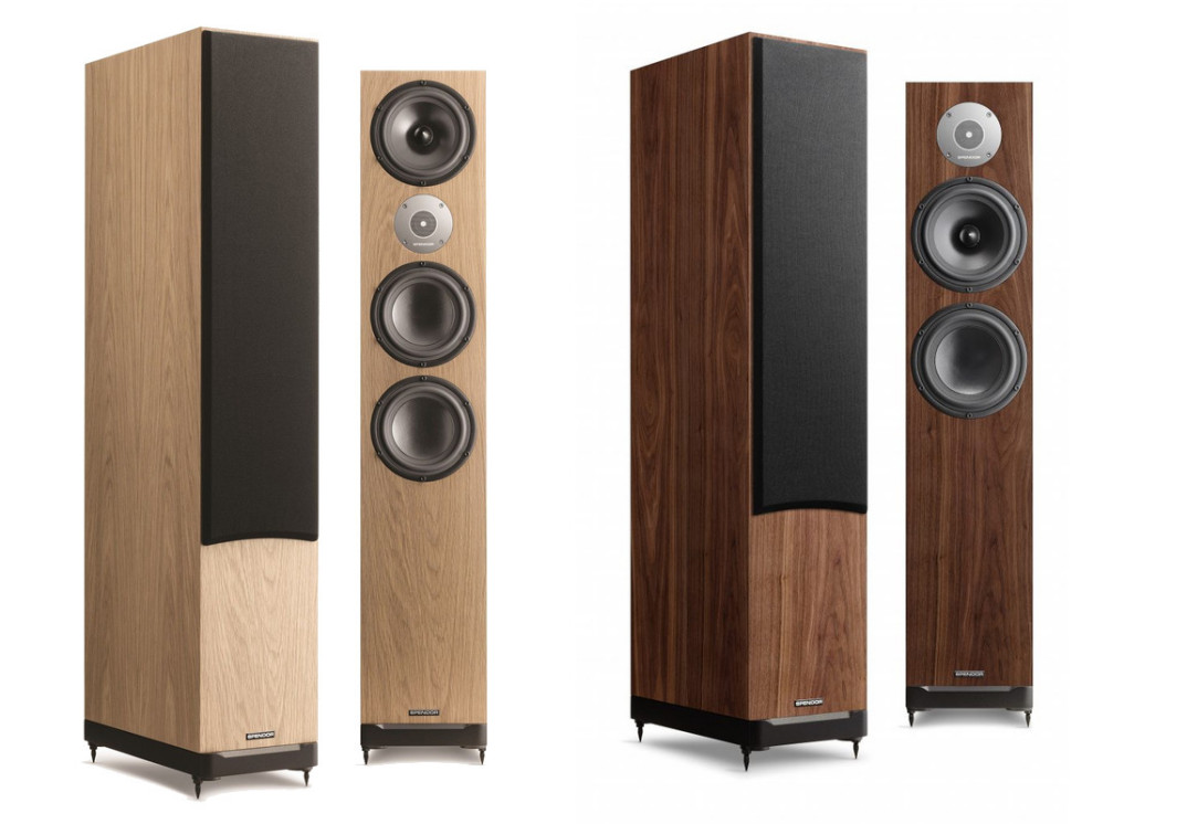 Kolumny głośnikowe Spendor  D7.2