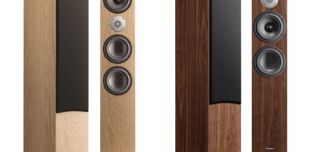 Kolumny głośnikowe Spendor  D7.2