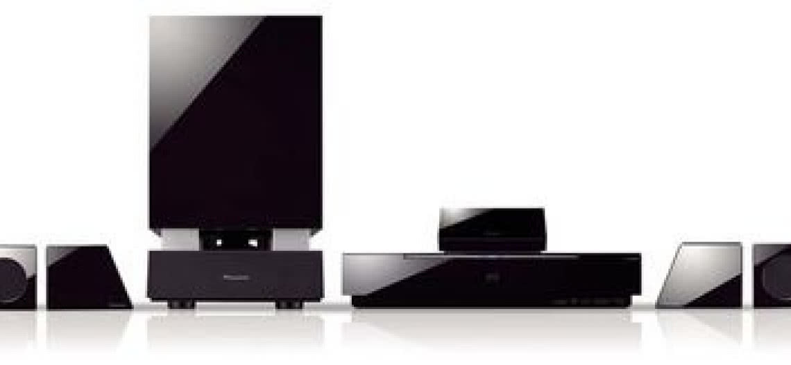 PIONEER LX01BD / LX03BD - zestawy z Blu-ray