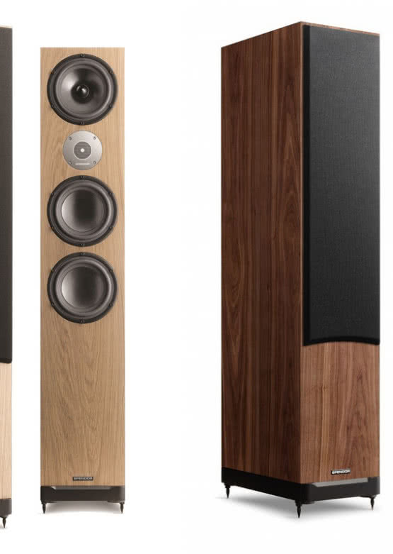 Kolumny głośnikowe Spendor  D7.2