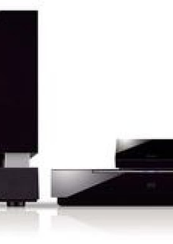 PIONEER LX01BD / LX03BD - zestawy z Blu-ray