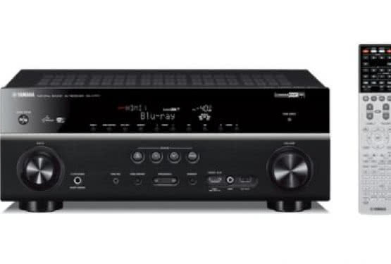 Amplitunery Yamaha RX-V677 i RX-V777