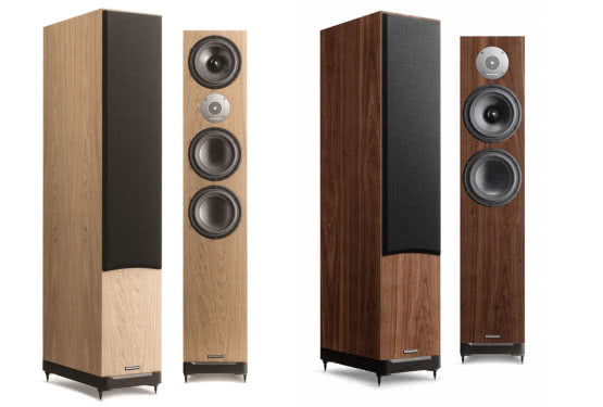 Kolumny głośnikowe Spendor  D7.2