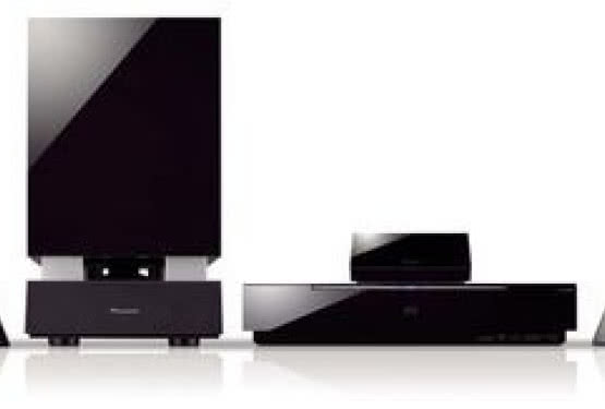 PIONEER LX01BD / LX03BD - zestawy z Blu-ray