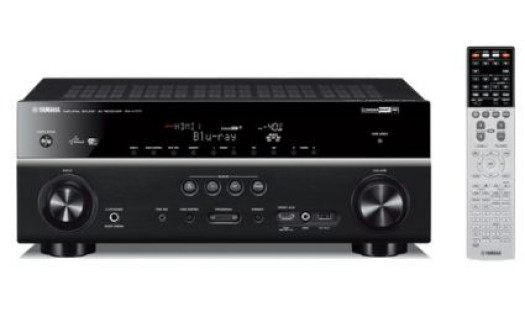 Amplitunery Yamaha RX-V677 i RX-V777