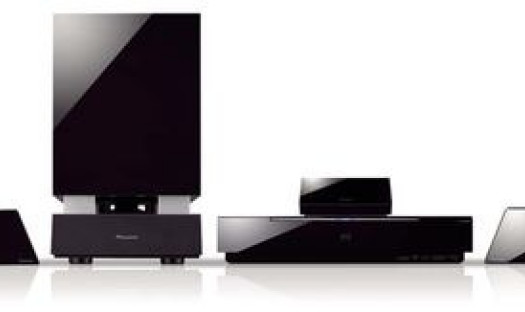PIONEER LX01BD / LX03BD - zestawy z Blu-ray
