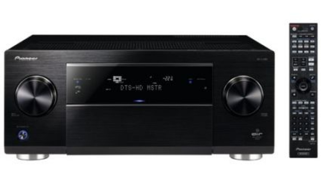 Nowe amplitunery Pioneer z serii SC