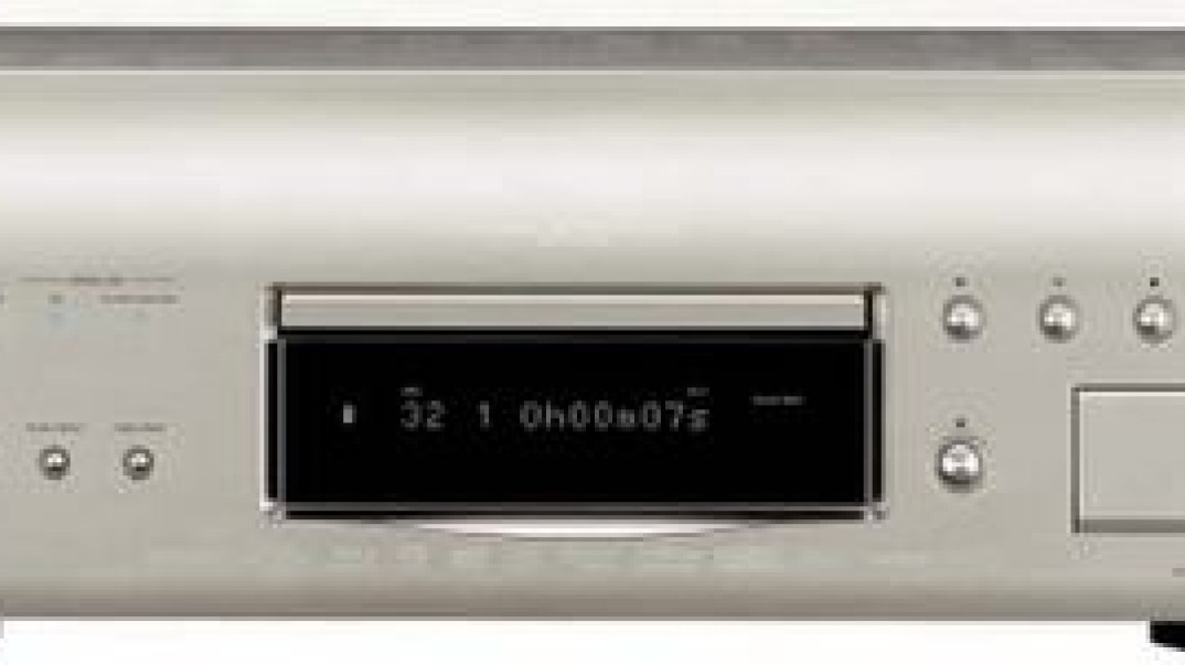 DENON DVD-A1UD - Blu-ray na topie