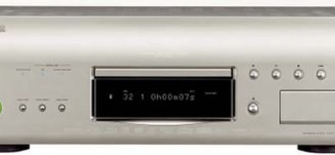 DENON DVD-A1UD - Blu-ray na topie