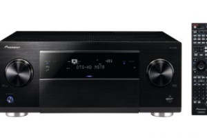 Nowe amplitunery Pioneer z serii SC