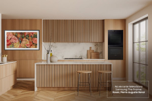 Zrób zdjęcie domu i wygraj telewizor Samsung The Frame