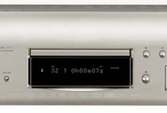 DENON DVD-A1UD - Blu-ray na topie