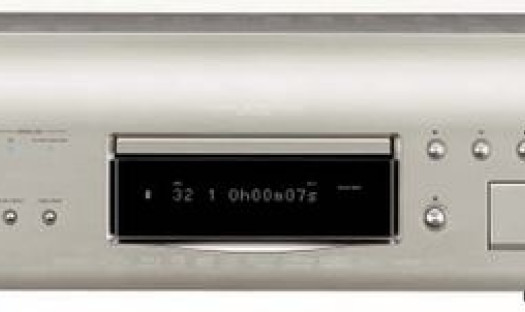 DENON DVD-A1UD - Blu-ray na topie