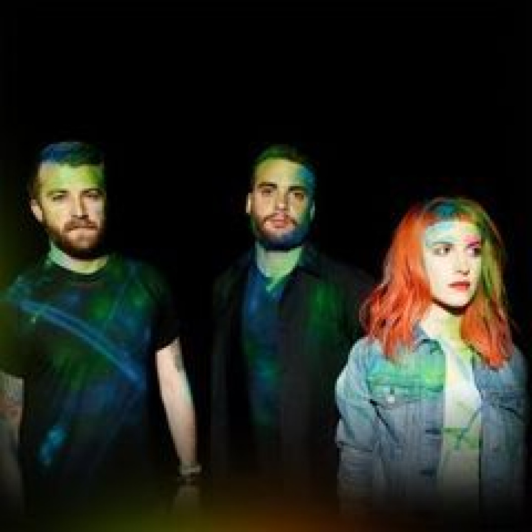 Nowa płyta Paramore w kwietniu