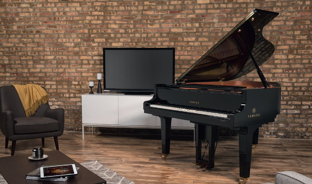 Yamaha MusicCast, czyli samogrające fortepiany