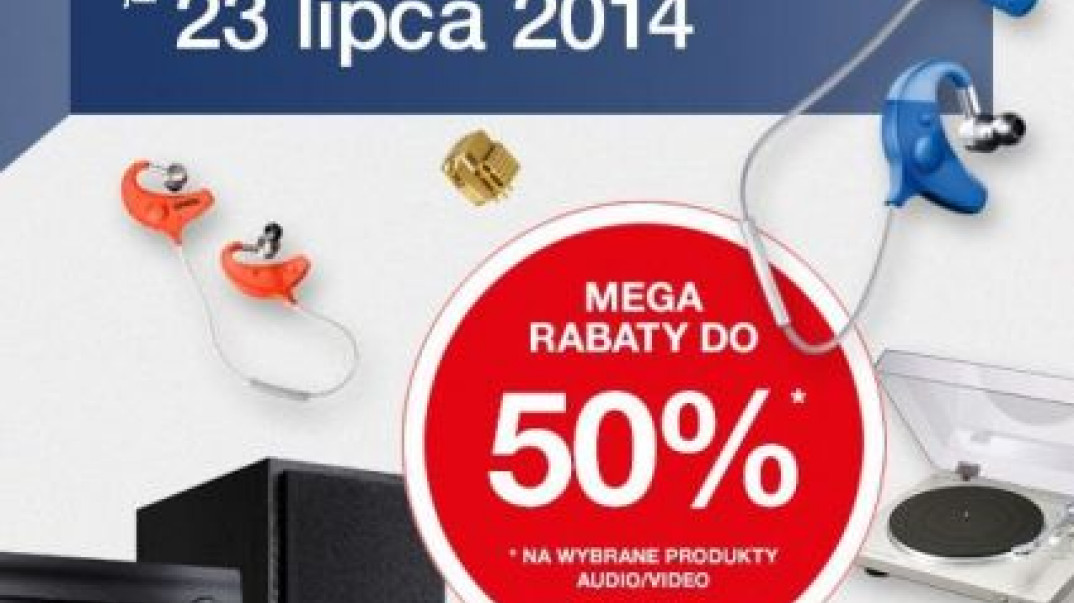 Nowy Salon Firmowy Denon w Warszawie