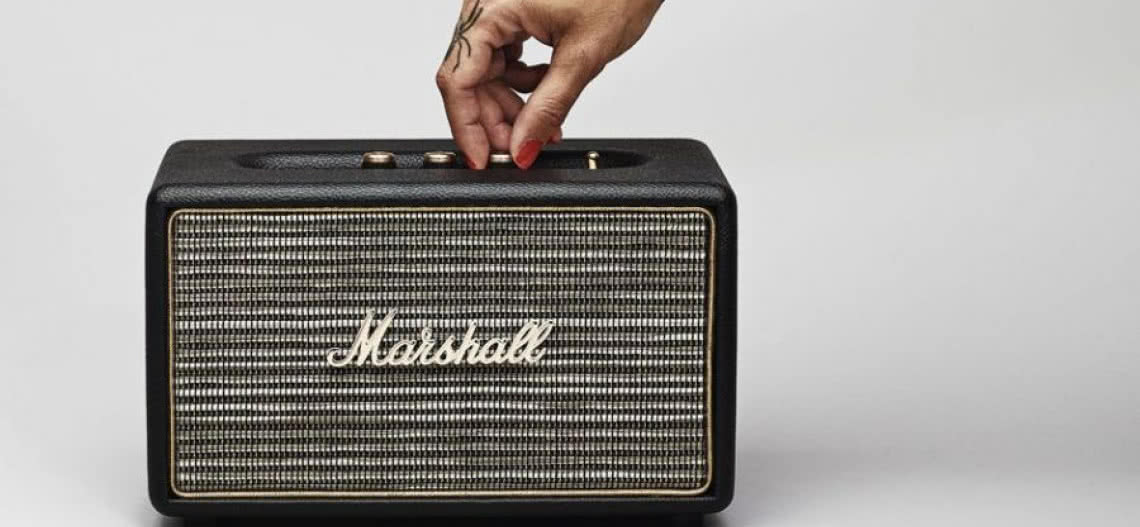Głośnik przenośny Marshall Acton