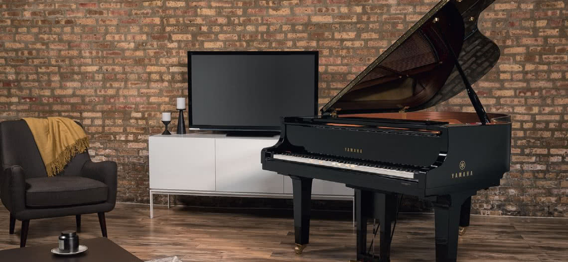 Yamaha MusicCast, czyli samogrające fortepiany