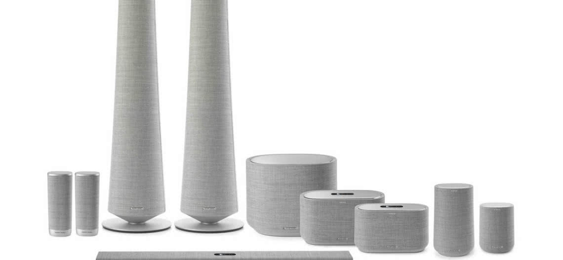 Głośniki Harman Kardon Citation