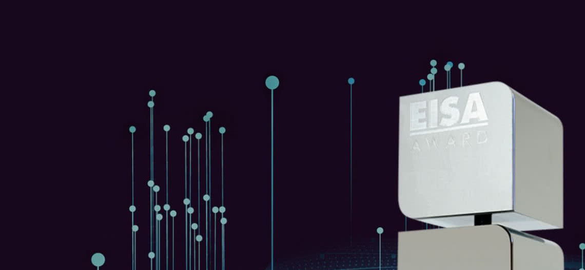 Nagrody EISA 2021-2022 rozdane