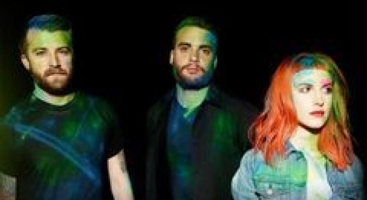 Nowa płyta Paramore w kwietniu