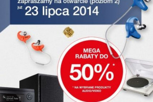Nowy Salon Firmowy Denon w Warszawie