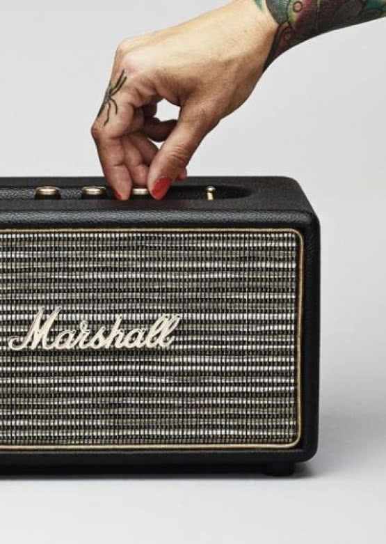 Głośnik przenośny Marshall Acton