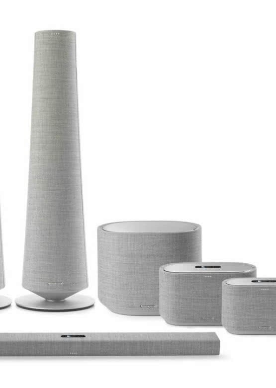 Głośniki Harman Kardon Citation