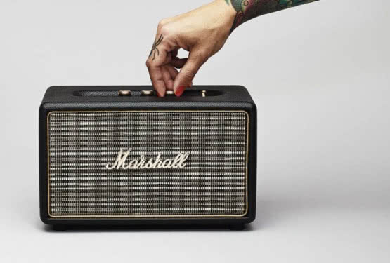 Głośnik przenośny Marshall Acton