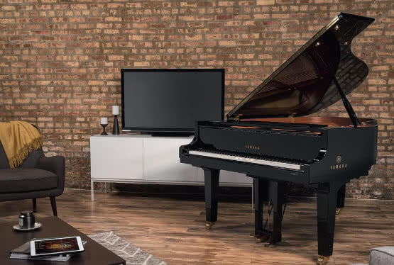 Yamaha MusicCast, czyli samogrające fortepiany