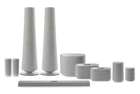 Głośniki Harman Kardon Citation