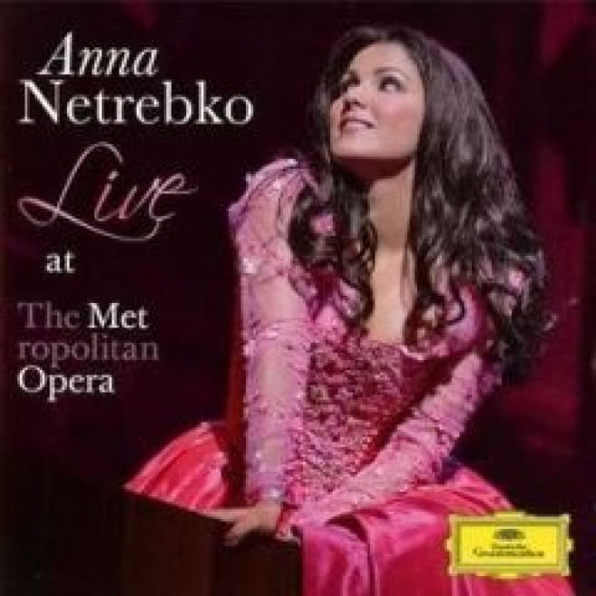 Live at The Metropolitan Opera