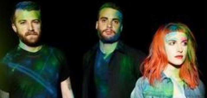 Nowa płyta Paramore w kwietniu