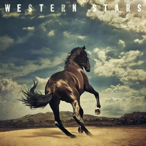 BRUCE SPRINGSTEEN -"Western Stars"