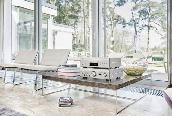 Denon PMA-1600NE i DCD i DCD-1600NE