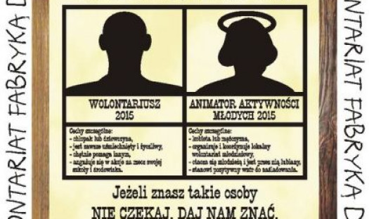 Tonsil wspiera akcję "Poszukiwany, poszukiwana"