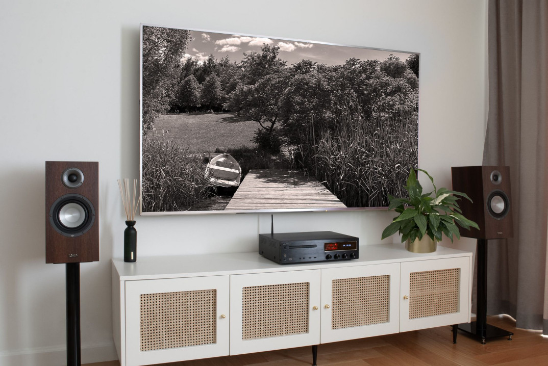 Hybrydowy system audio Taga Harmony HTR-1500CD